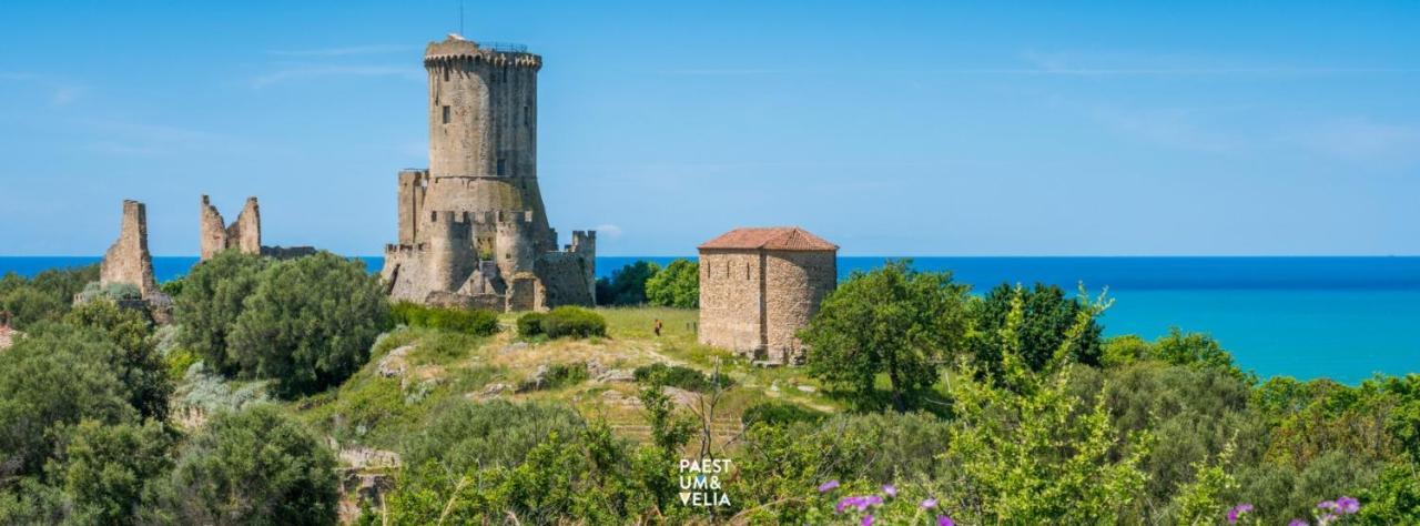 דירות San Marco di Castellabate Cilento Relax San Marco Castellabate Jml מראה חיצוני תמונה