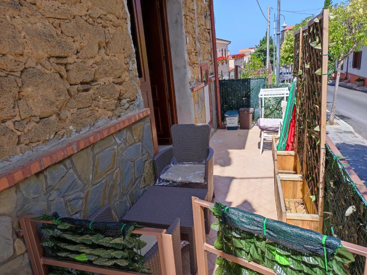 דירות San Marco di Castellabate Cilento Relax San Marco Castellabate Jml מראה חיצוני תמונה