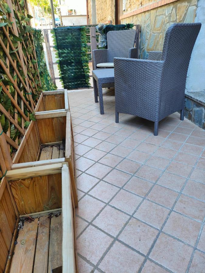 דירות San Marco di Castellabate Cilento Relax San Marco Castellabate Jml מראה חיצוני תמונה