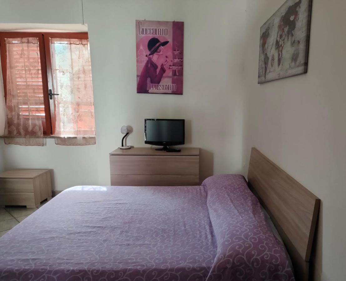 דירות San Marco di Castellabate Cilento Relax San Marco Castellabate Jml מראה חיצוני תמונה