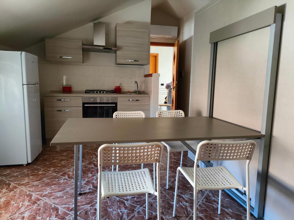 דירות San Marco di Castellabate Cilento Relax San Marco Castellabate Jml מראה חיצוני תמונה