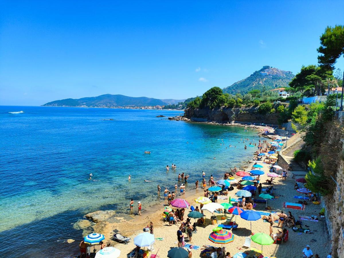 דירות San Marco di Castellabate Cilento Relax San Marco Castellabate Jml מראה חיצוני תמונה