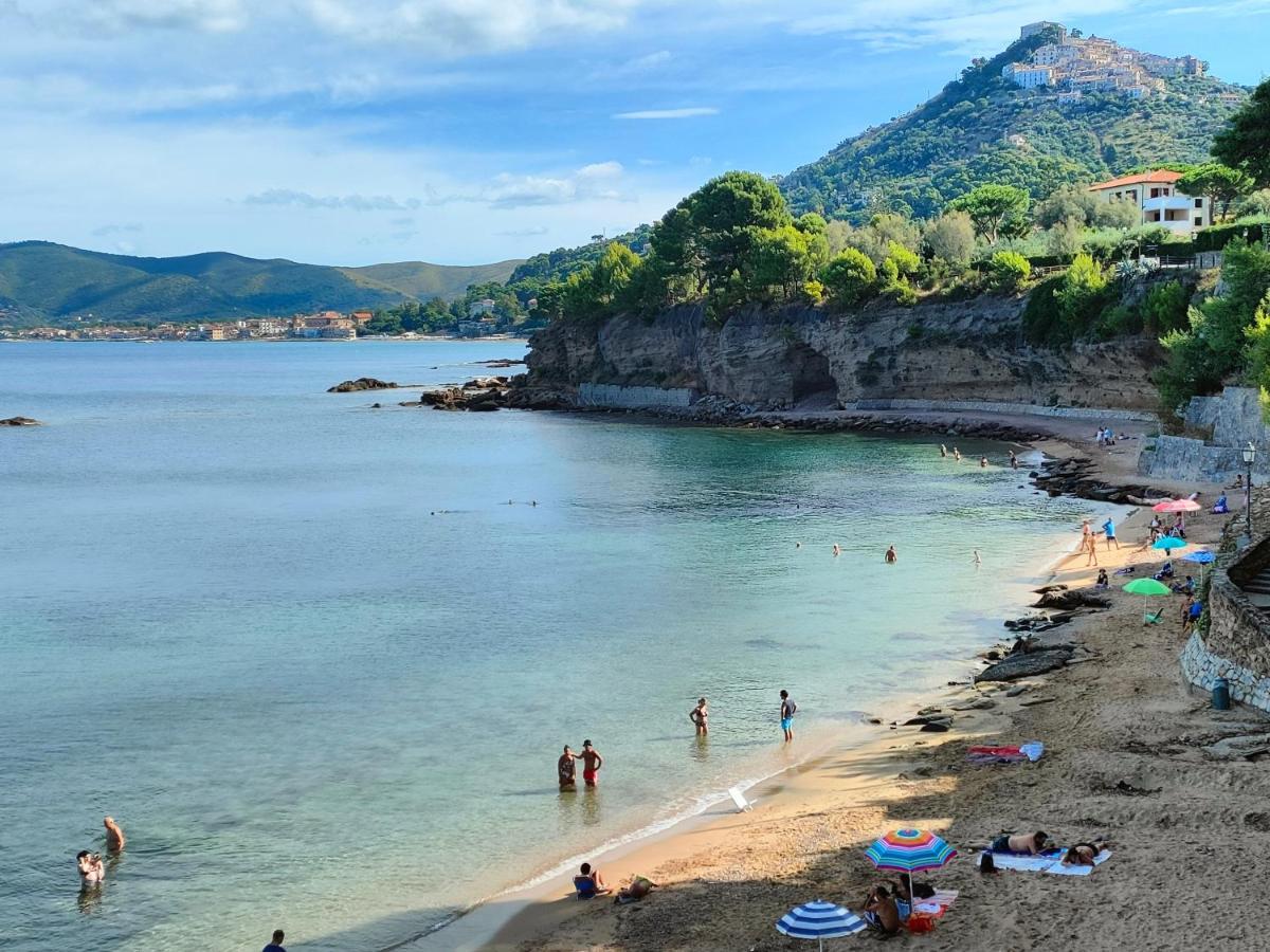 דירות San Marco di Castellabate Cilento Relax San Marco Castellabate Jml מראה חיצוני תמונה
